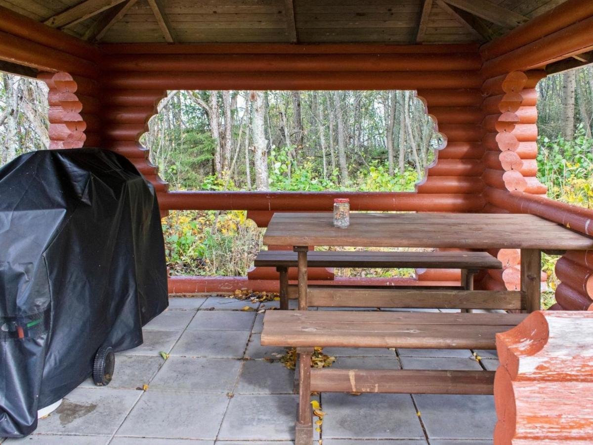 Holiday Home Iltarauha By Interhome Ruvaslahti Zewnętrze zdjęcie