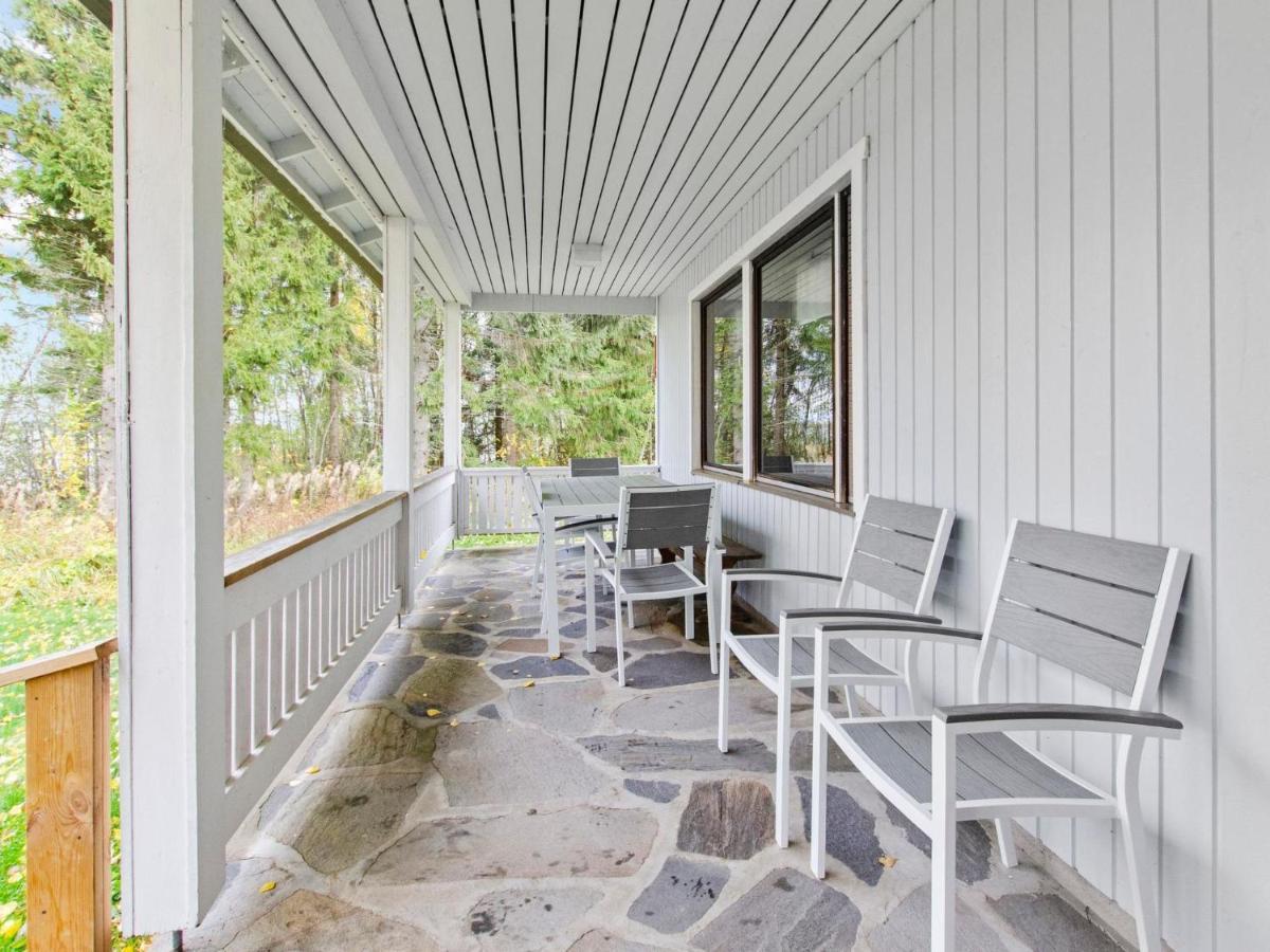 Holiday Home Iltarauha By Interhome Ruvaslahti Zewnętrze zdjęcie