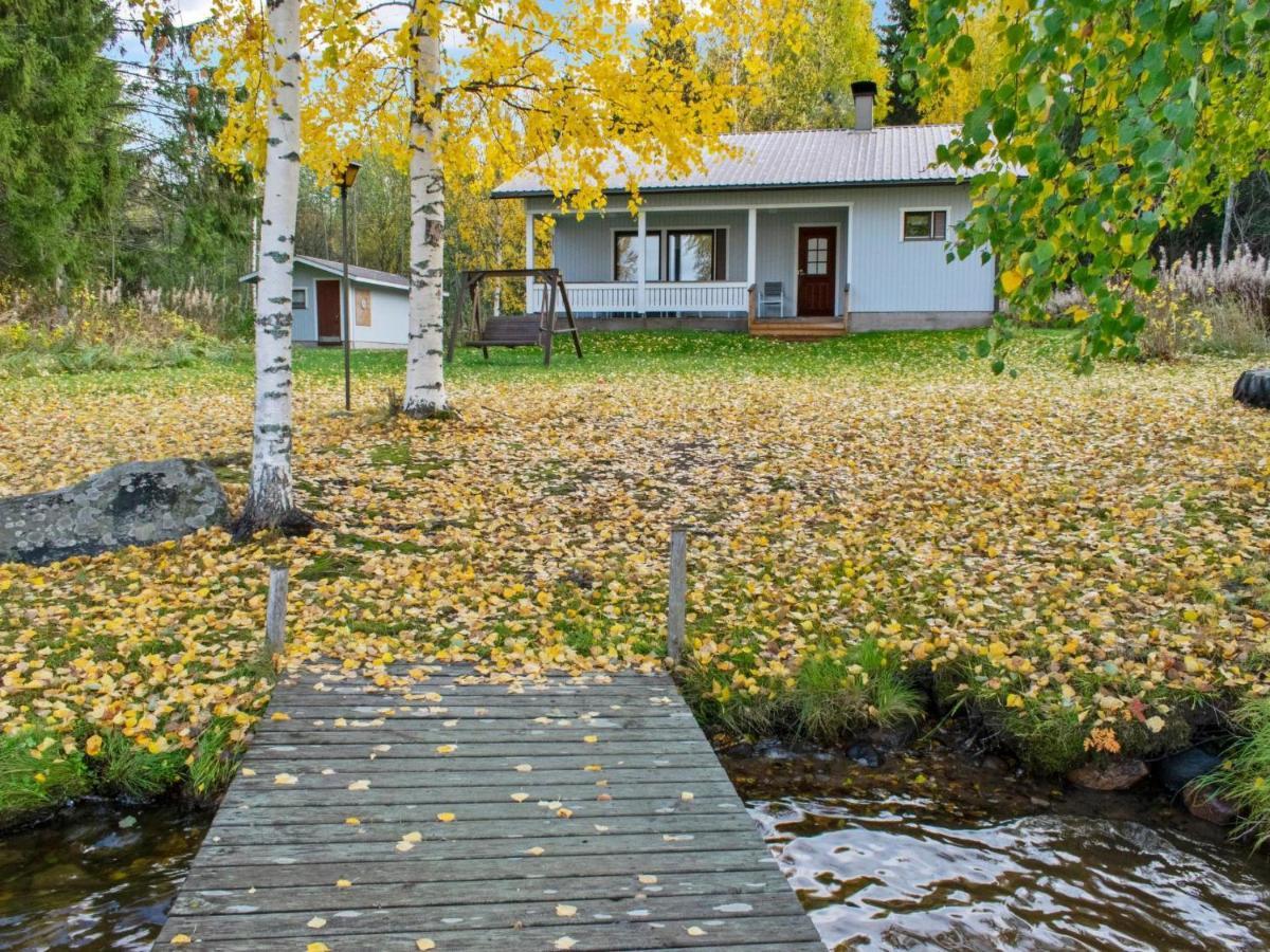 Holiday Home Iltarauha By Interhome Ruvaslahti Zewnętrze zdjęcie