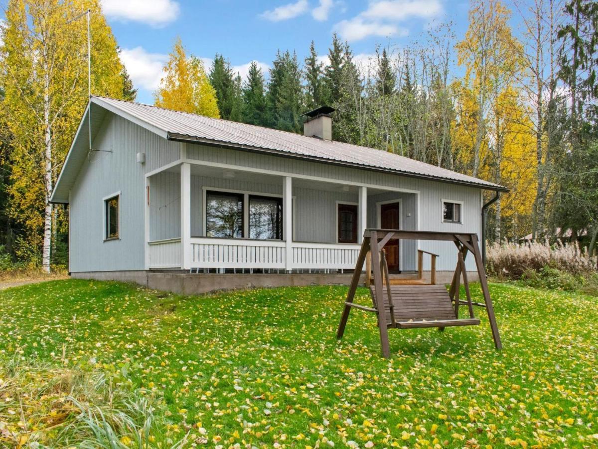 Holiday Home Iltarauha By Interhome Ruvaslahti Zewnętrze zdjęcie