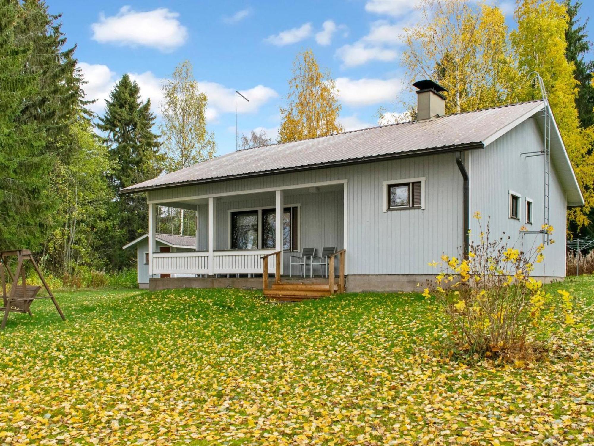Holiday Home Iltarauha By Interhome Ruvaslahti Zewnętrze zdjęcie