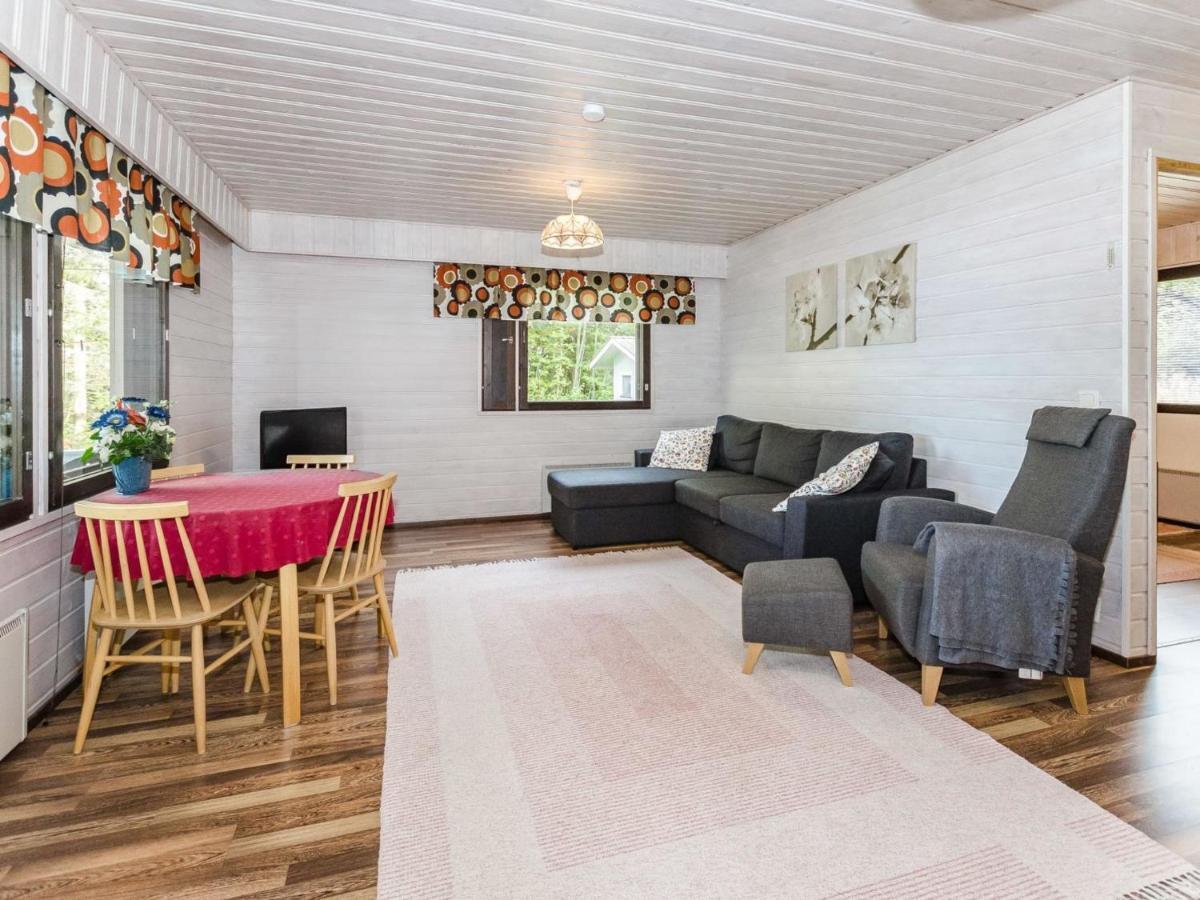 Holiday Home Iltarauha By Interhome Ruvaslahti Zewnętrze zdjęcie