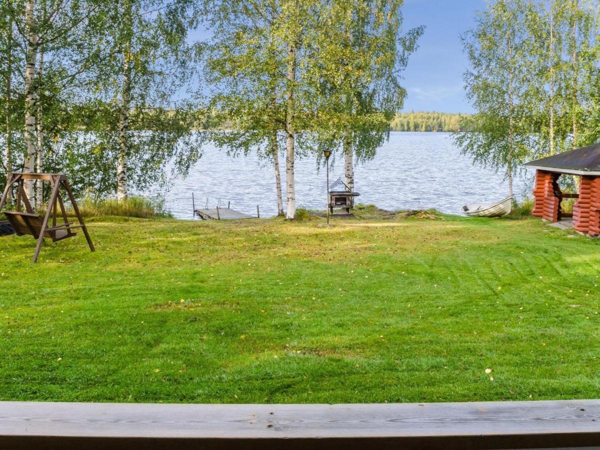 Holiday Home Iltarauha By Interhome Ruvaslahti Zewnętrze zdjęcie