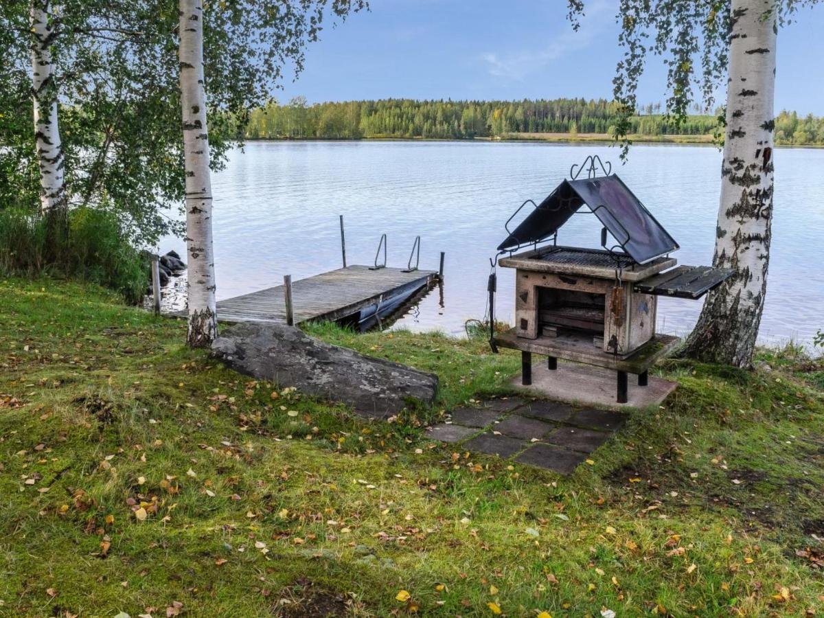 Holiday Home Iltarauha By Interhome Ruvaslahti Zewnętrze zdjęcie