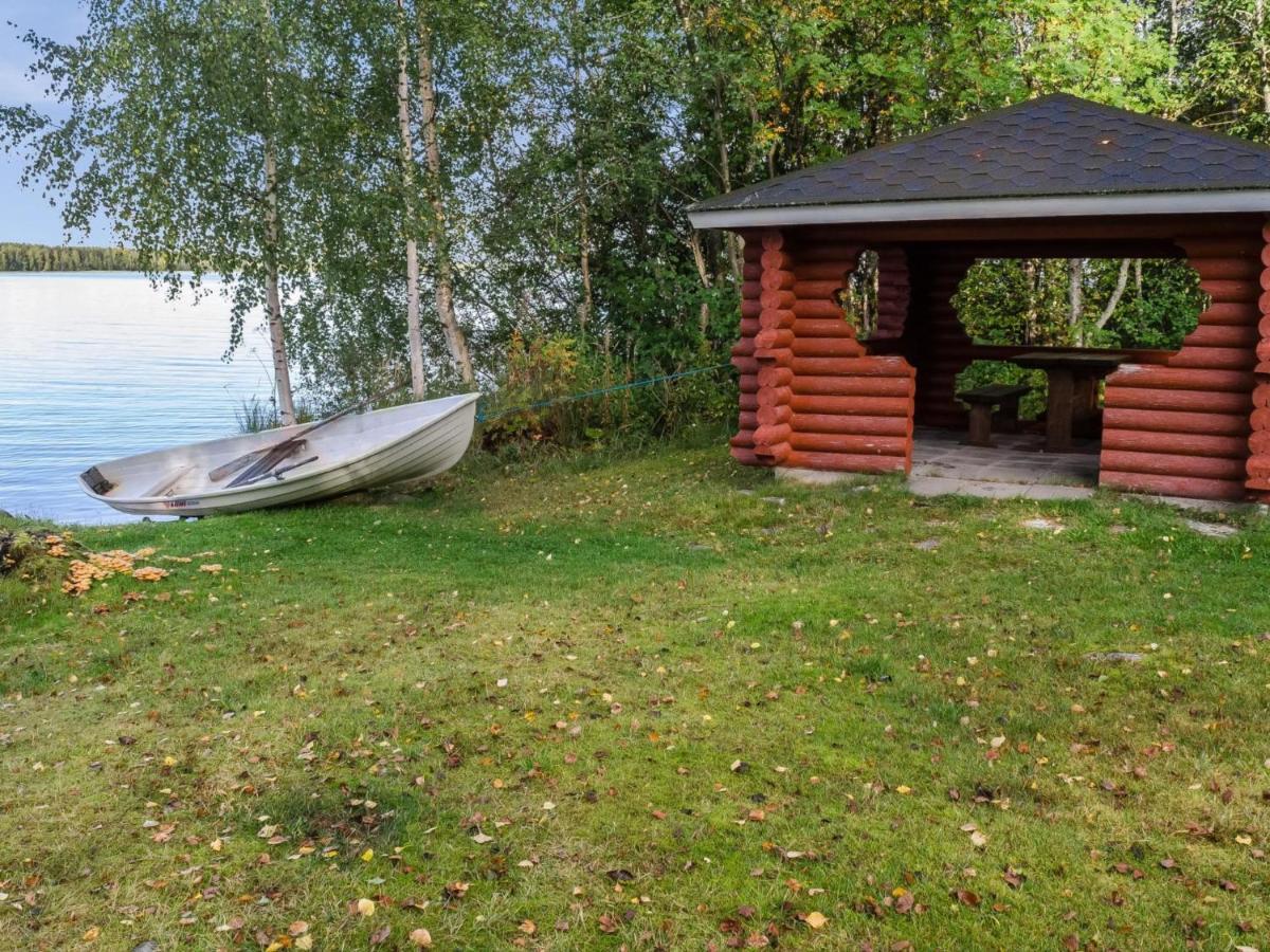 Holiday Home Iltarauha By Interhome Ruvaslahti Zewnętrze zdjęcie